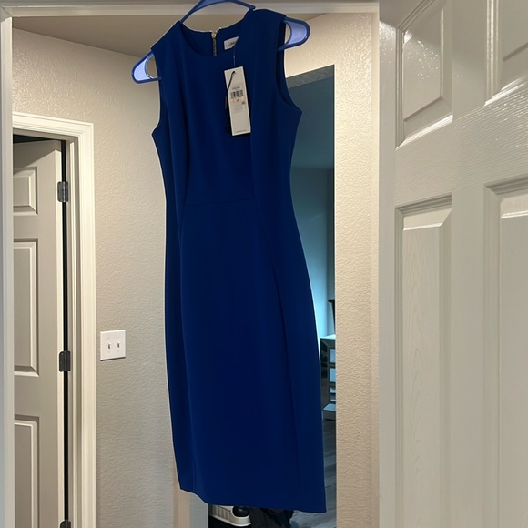 New w tags - cobalt blue - perfect for office or cocktails - Picture 1 of 1